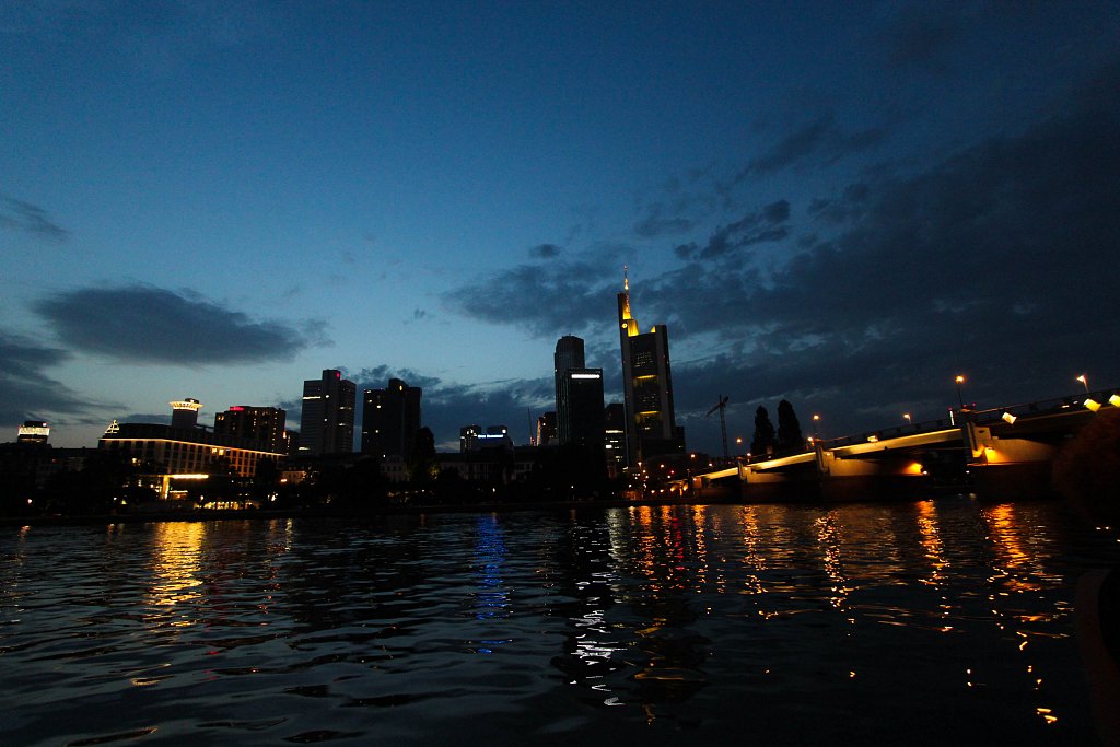 Frankfurt, 2012