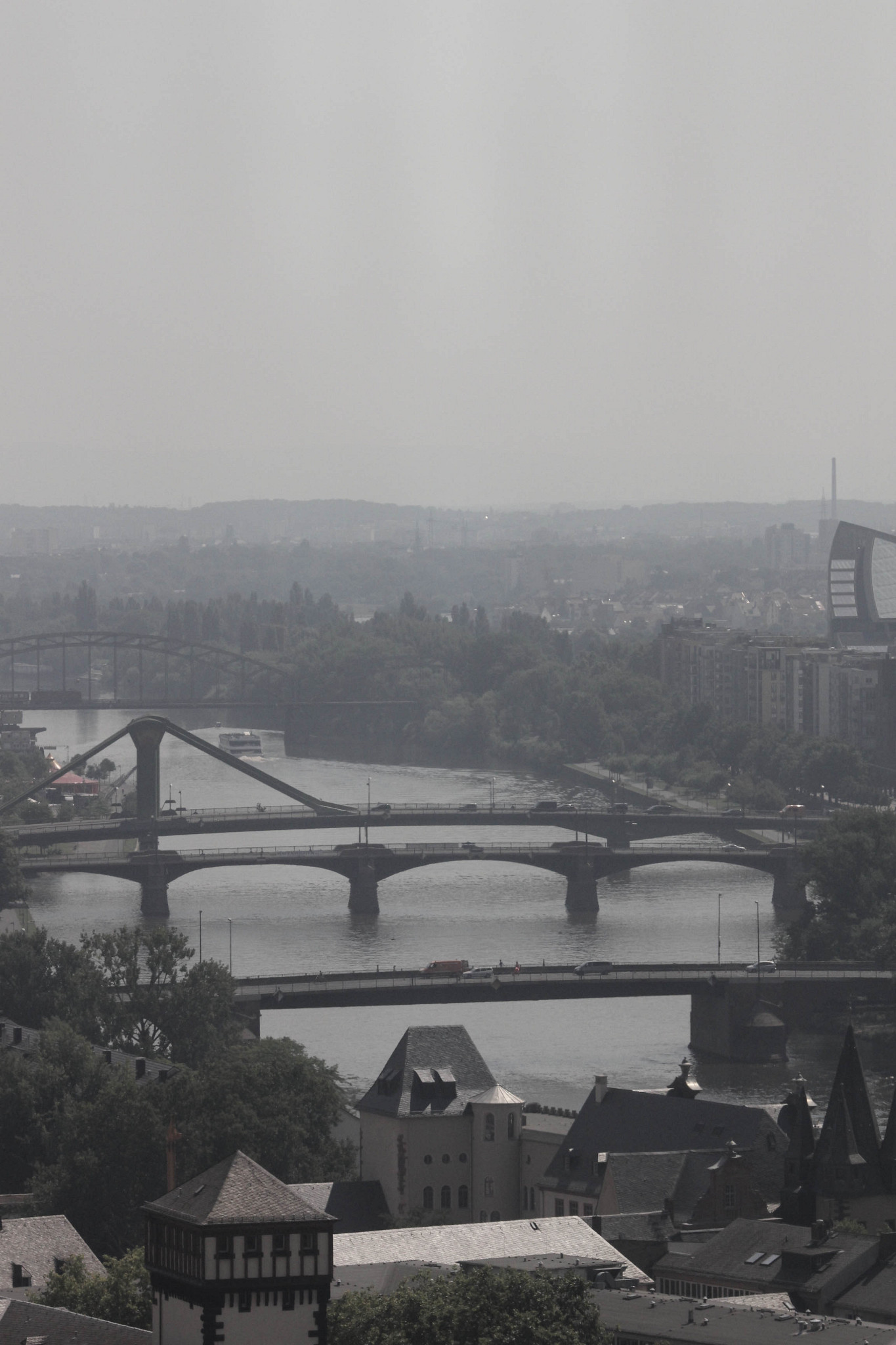 Frankfurt, 2012