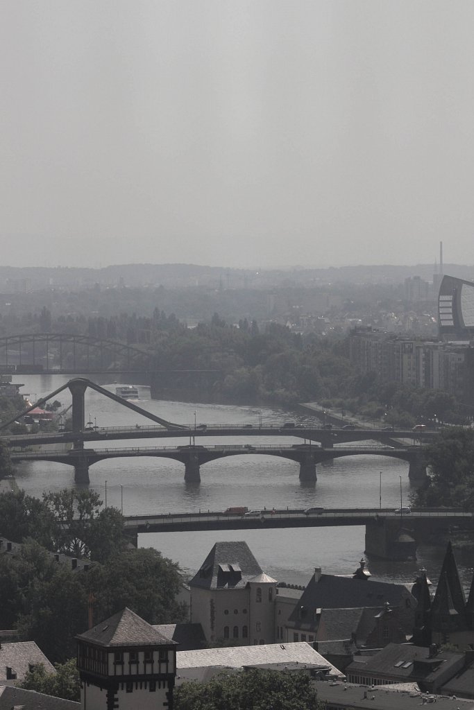 Frankfurt, 2012