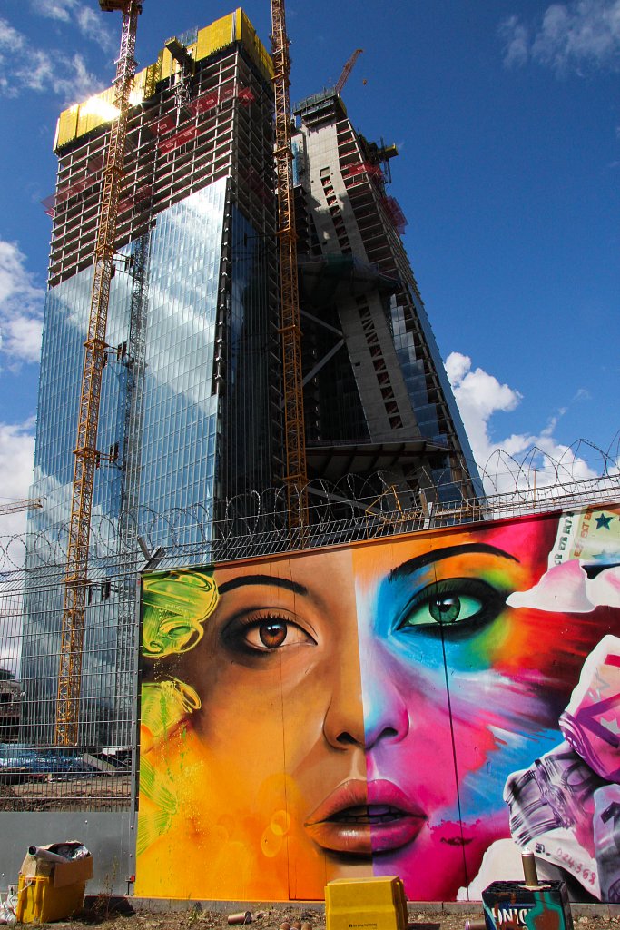 Frankfurt, 2012
